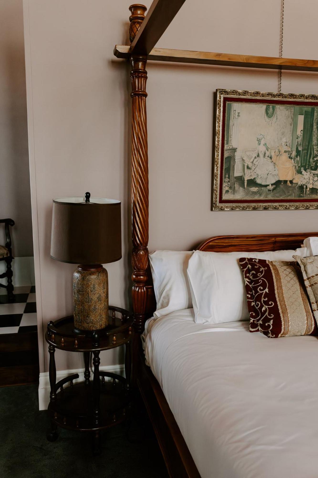 Abbey Boutique Hotel Adults Only Γουόρικ Εξωτερικό φωτογραφία