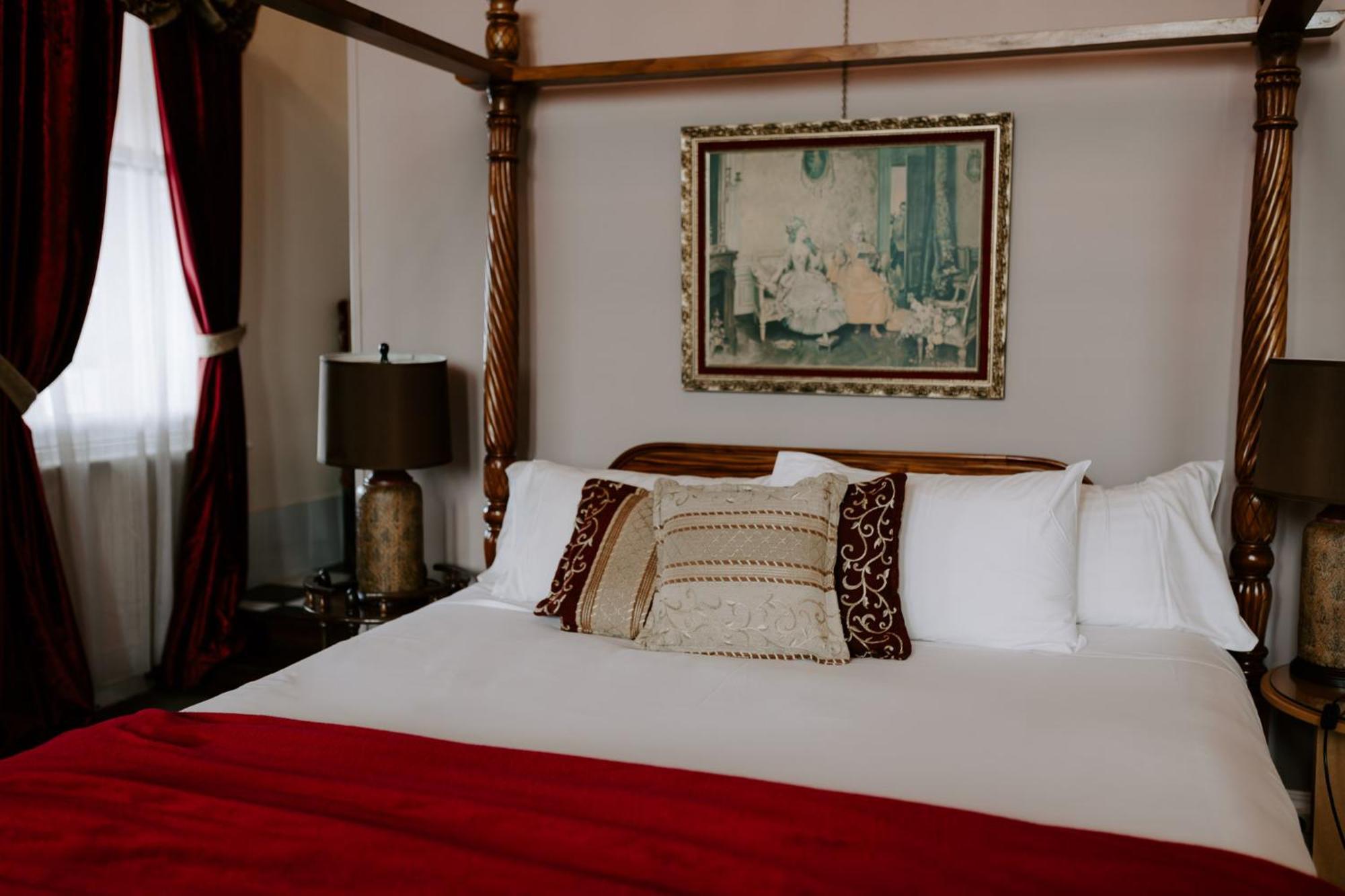 Abbey Boutique Hotel Adults Only Γουόρικ Εξωτερικό φωτογραφία