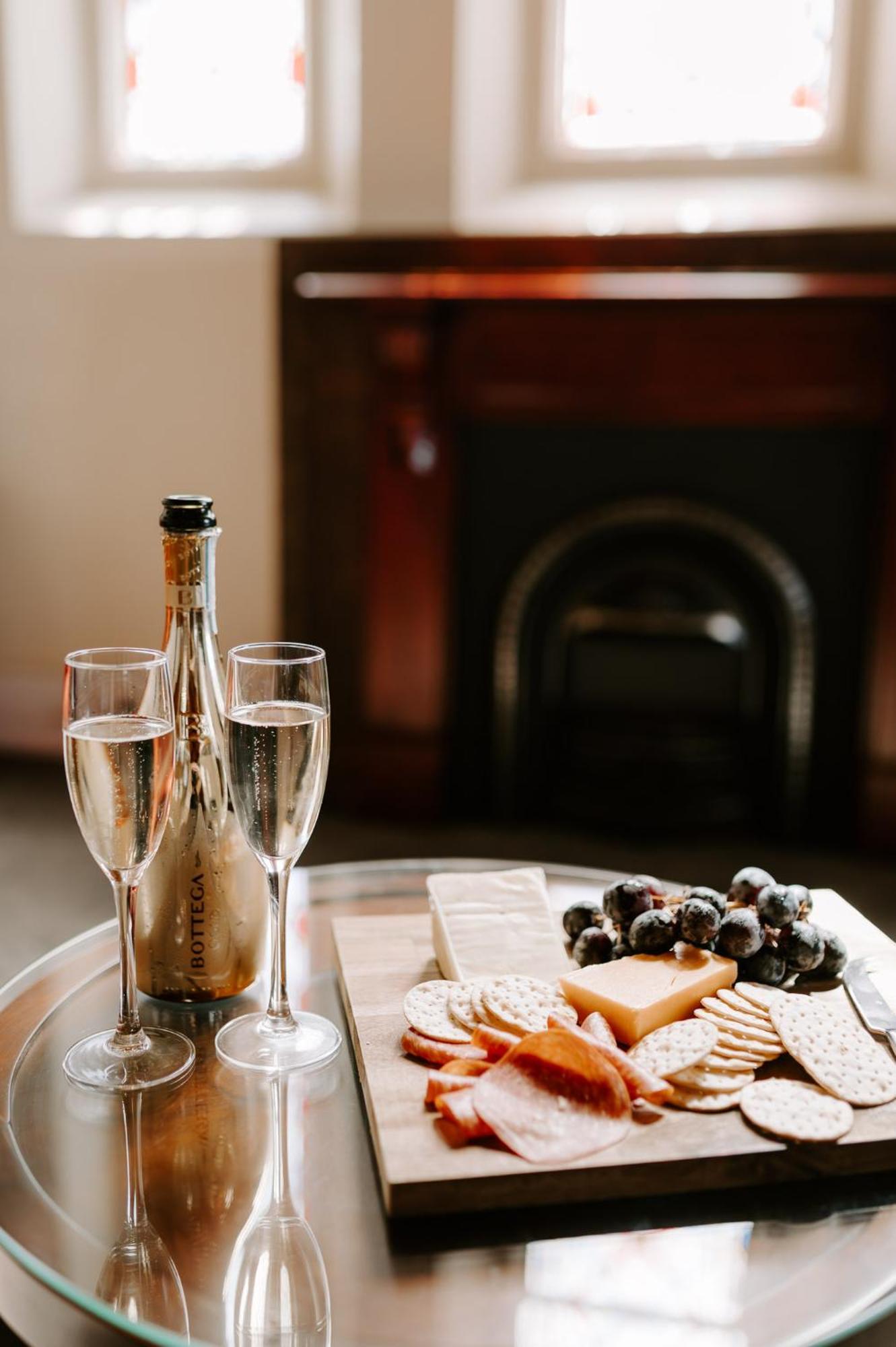 Abbey Boutique Hotel Adults Only Γουόρικ Εξωτερικό φωτογραφία