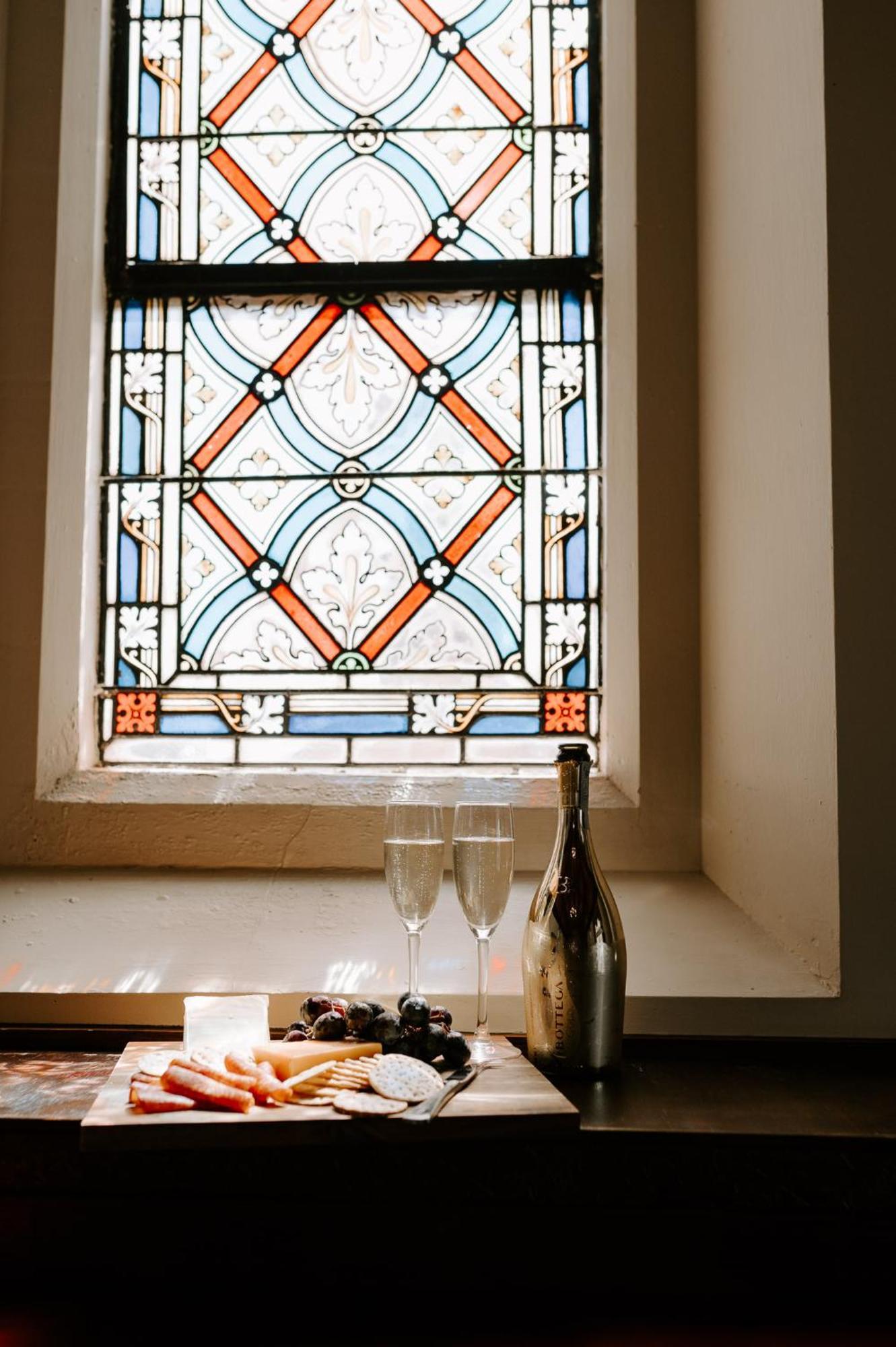 Abbey Boutique Hotel Adults Only Γουόρικ Εξωτερικό φωτογραφία